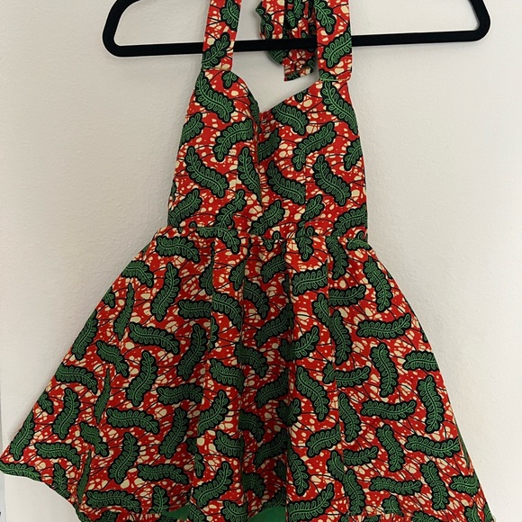 Authentic African print - Picture 2 of 2